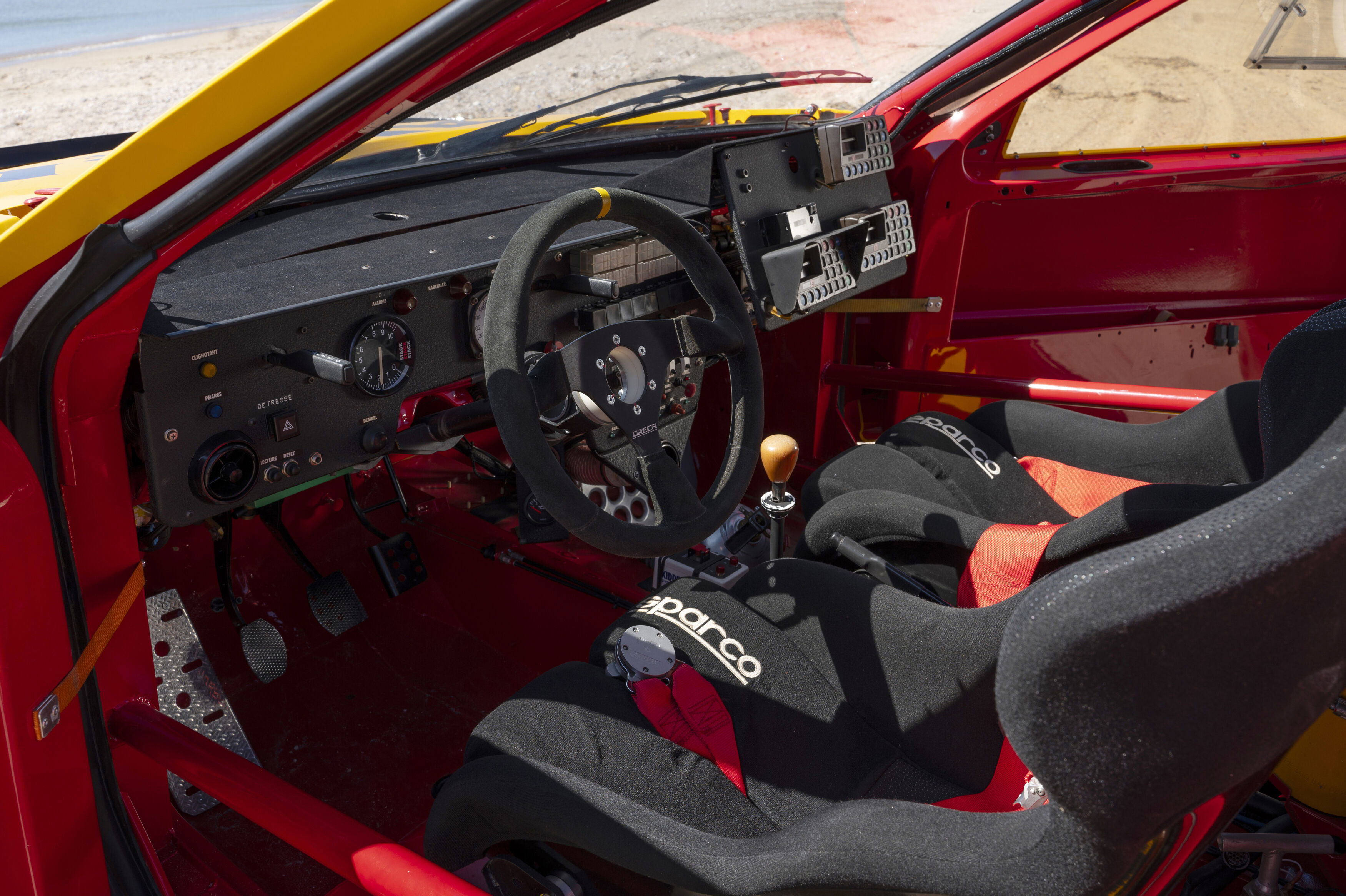 Our Want For This Dakar Citroen ZX Is Keeping Us Up At Night